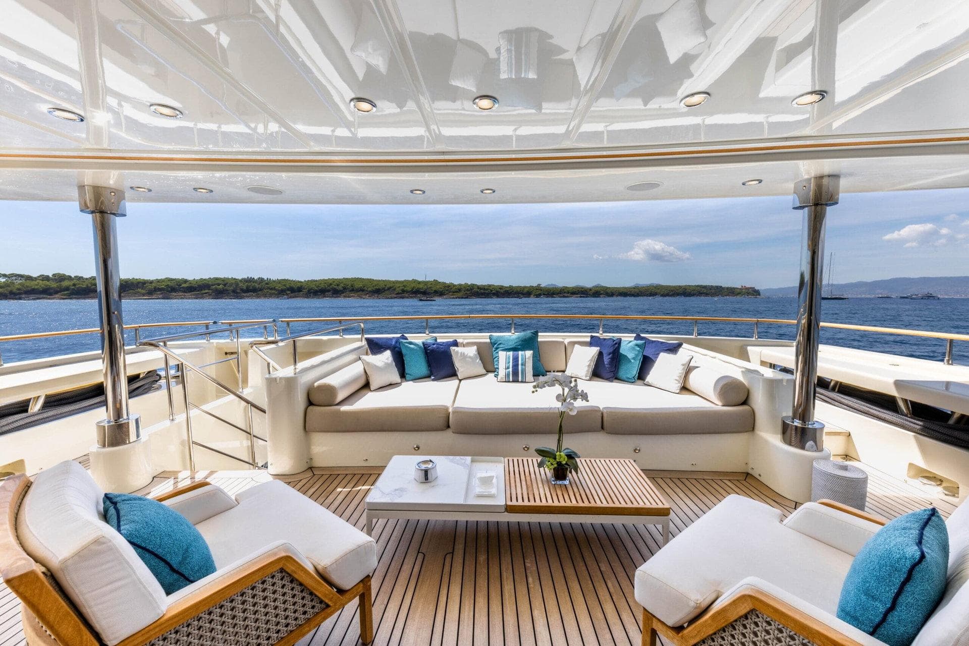 Sunseeker 88 Yacht