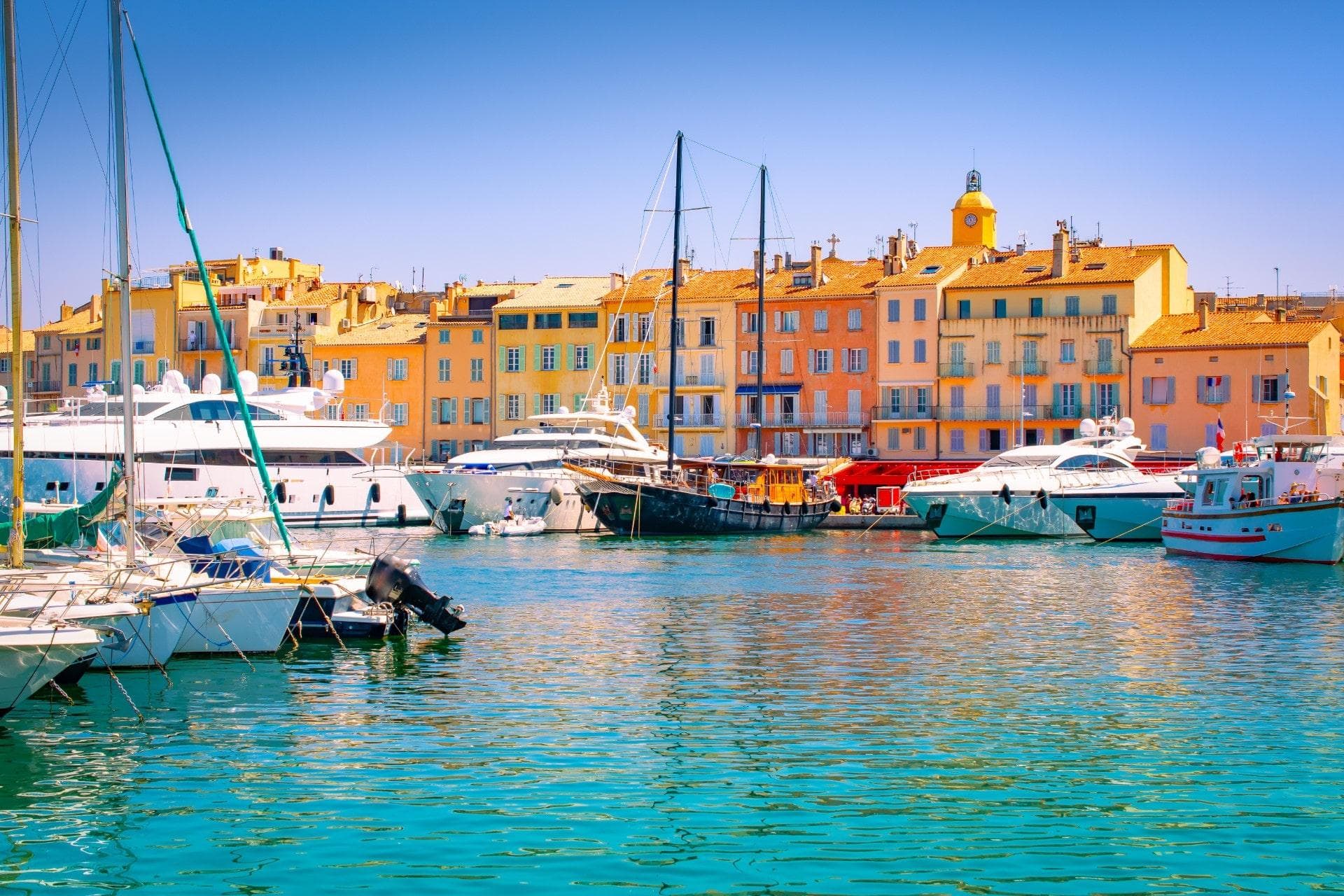 Saint-Tropez • Immersion 02